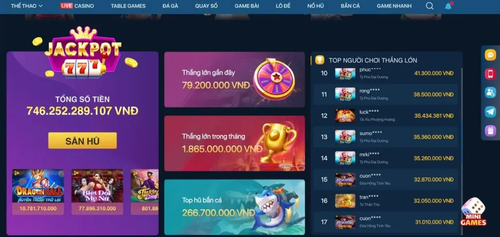 Minh họa hướng dẫn chi tiết v777