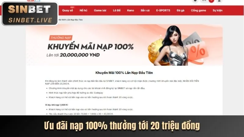 Thưởng nạp lại cho game đá gà v777